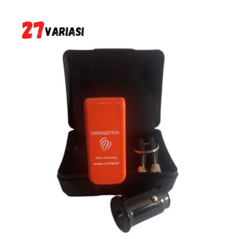 Gembok Cakram dan Voltmeter Charger Original AHM Beat Scoopy Vario