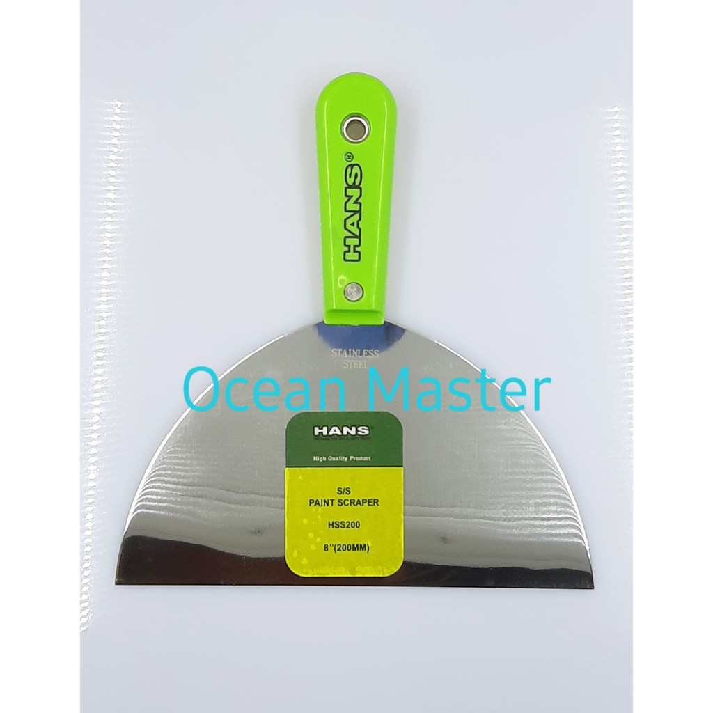 Skrap Stainles Steel Hans-, (Ada 9 Ukuran)