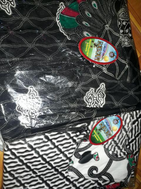 Maxi Cardi Morena Outer Batik Wanita Modern