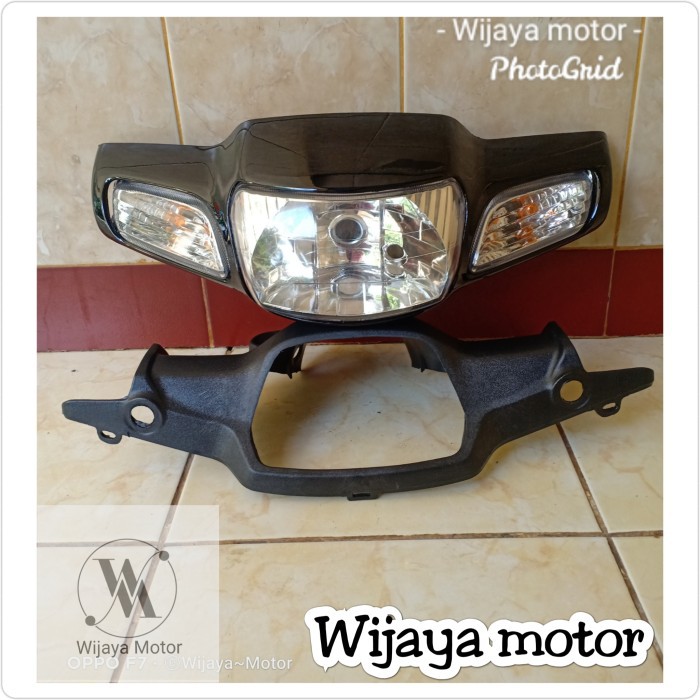 READY batok kepala full set Honda legenda 2