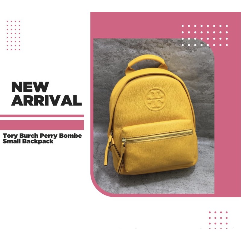 Tory Burch Perry Bombe Small Backpack