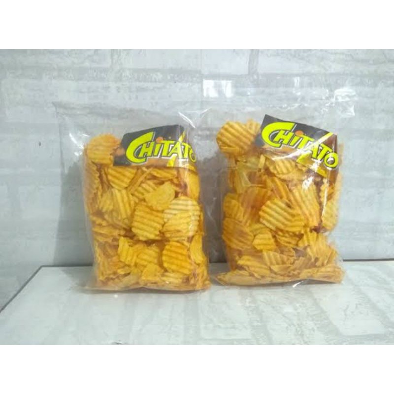 

Cemilan Snack Chiki Chitato Rasa Sapi Panggang