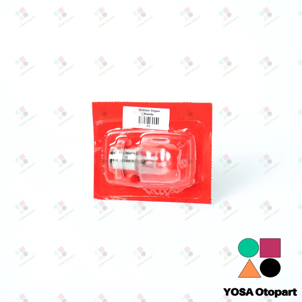 Bohlam Lampu Depan Honda