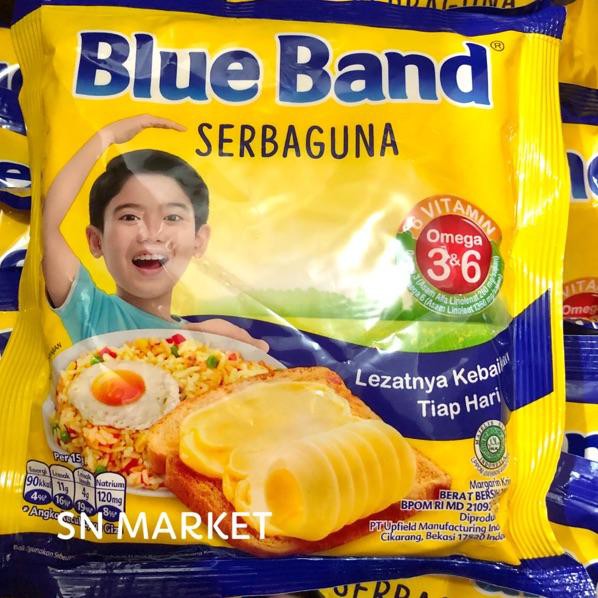 

SPESIAL DISKON Blue Band Sachet 200gr