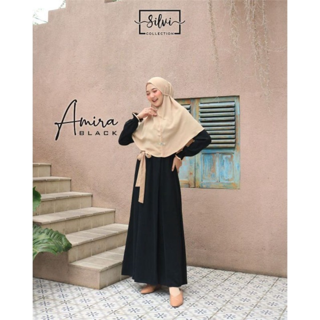 amira dress by silvi collection