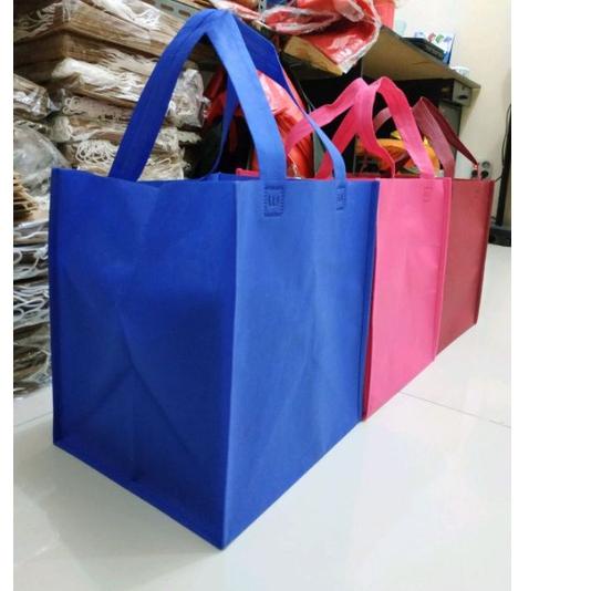 

Hot Sale - spunbond box dus nasi 22x22 kotak jahit