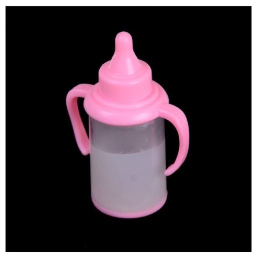 Milk Bottle Magic Trick - Trik Sulap Botol Susu