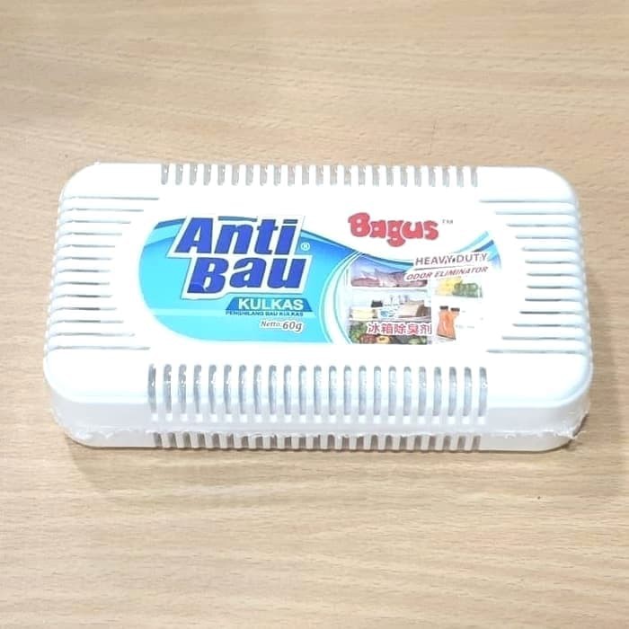 Jual BAGUS anti bau kulkas 60g Shopee Indonesia