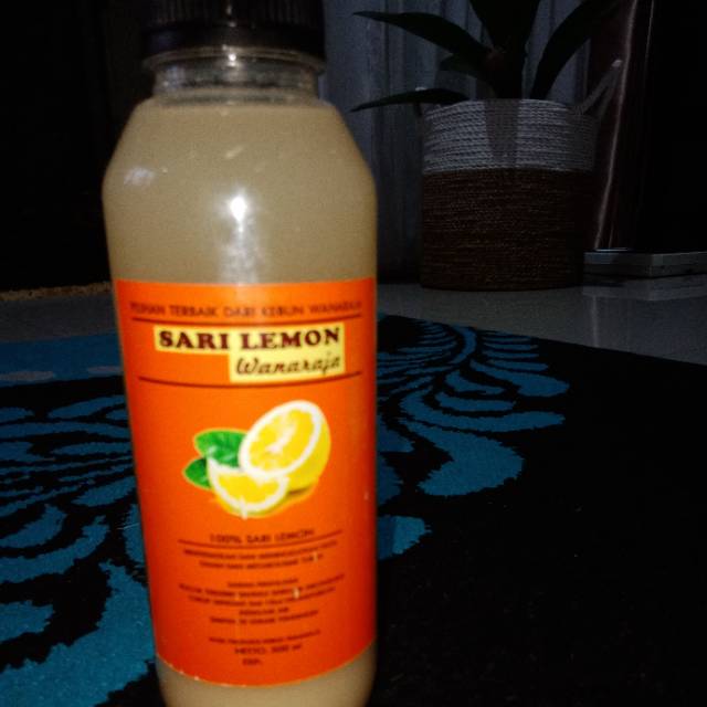 

Sari Lemon Wanaraja