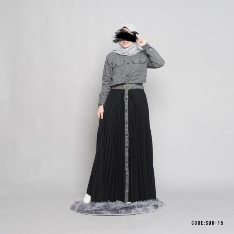 gamis syar'i elegan dan mewah ❤️❤️❤️