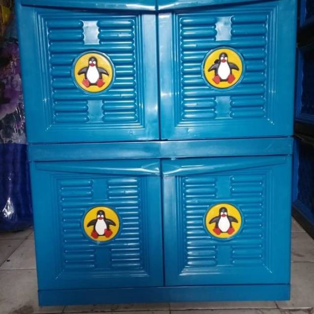 Lemari Pakaian Lemari PH 2 RAK JUMBO