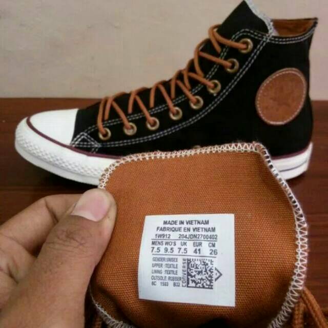 (KUALITAS IMPORT) SEPATU CONVERSE OX PREMIUM HIGH MADE IN VIETNAM