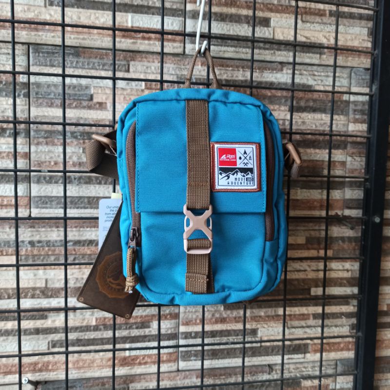 Tas Selempang Rei Nomadic ORIGINAL