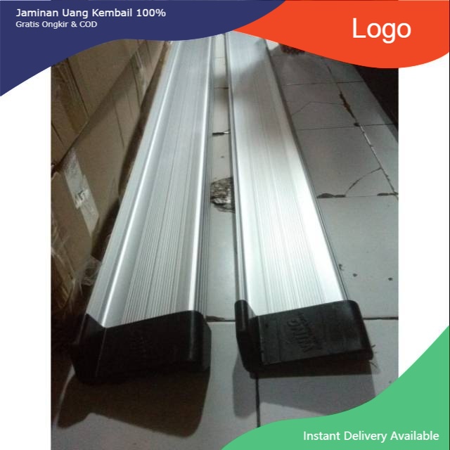 original FOOT step pijakan kaki samping mobil KIJANG GRANd super rover jantam harga pabrik