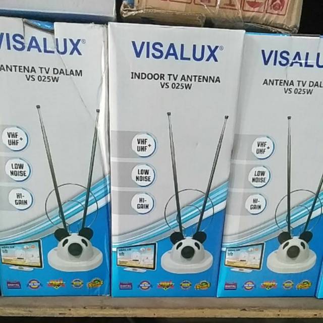 Antena TV dalam Visalux VS 025W