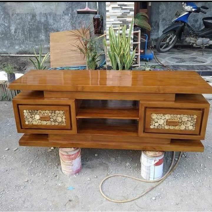 Bufet Jati, Bufet Koin, Meja Tv Cantik MURAH