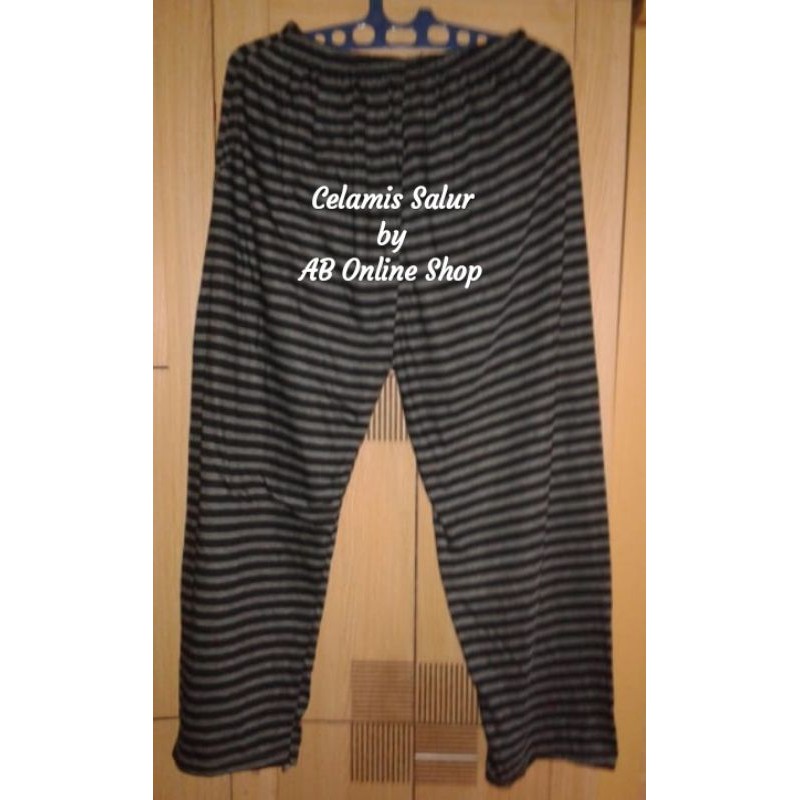 Celamis Jumbo Motif Salur