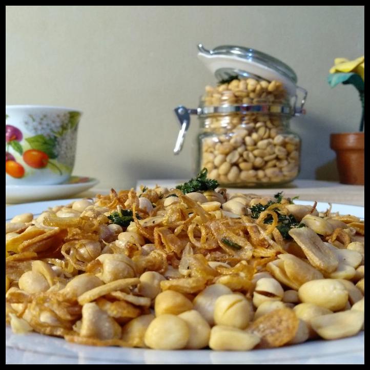 

DISKON TERBATAS !!! KACANG TOJIN HEVI BERAT ISI 1KG TERLARIS