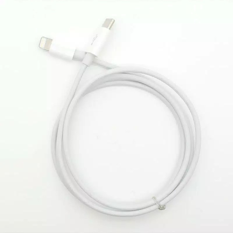 Kabel Data Apple USB-C to Lightning 1M - Cable Apple IPhone 11 /Pro XR XS Max X Ipad Macbook Type