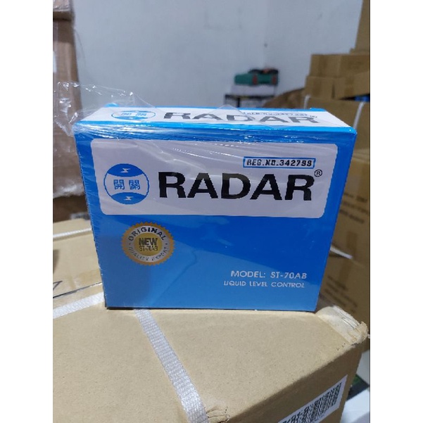 RADAR OTOMATIS PELAMPUNG AIR OTOMATIS TANDON AIR RADAR TOREN AIR RADAR TOREN OTOMATIS AIR TANDON OTOMATIS