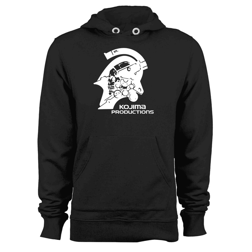 Jaket Hoodie Kojima Productions