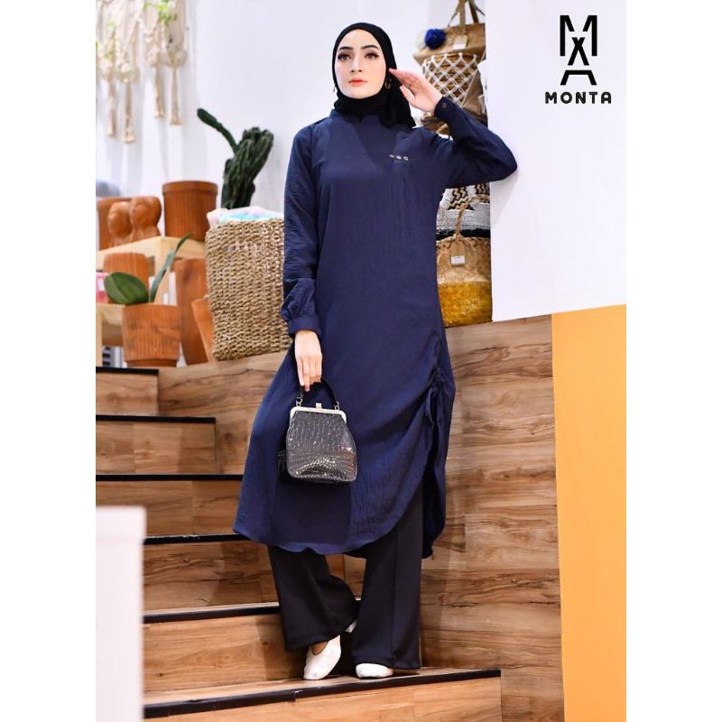 long tunik ori by Monta