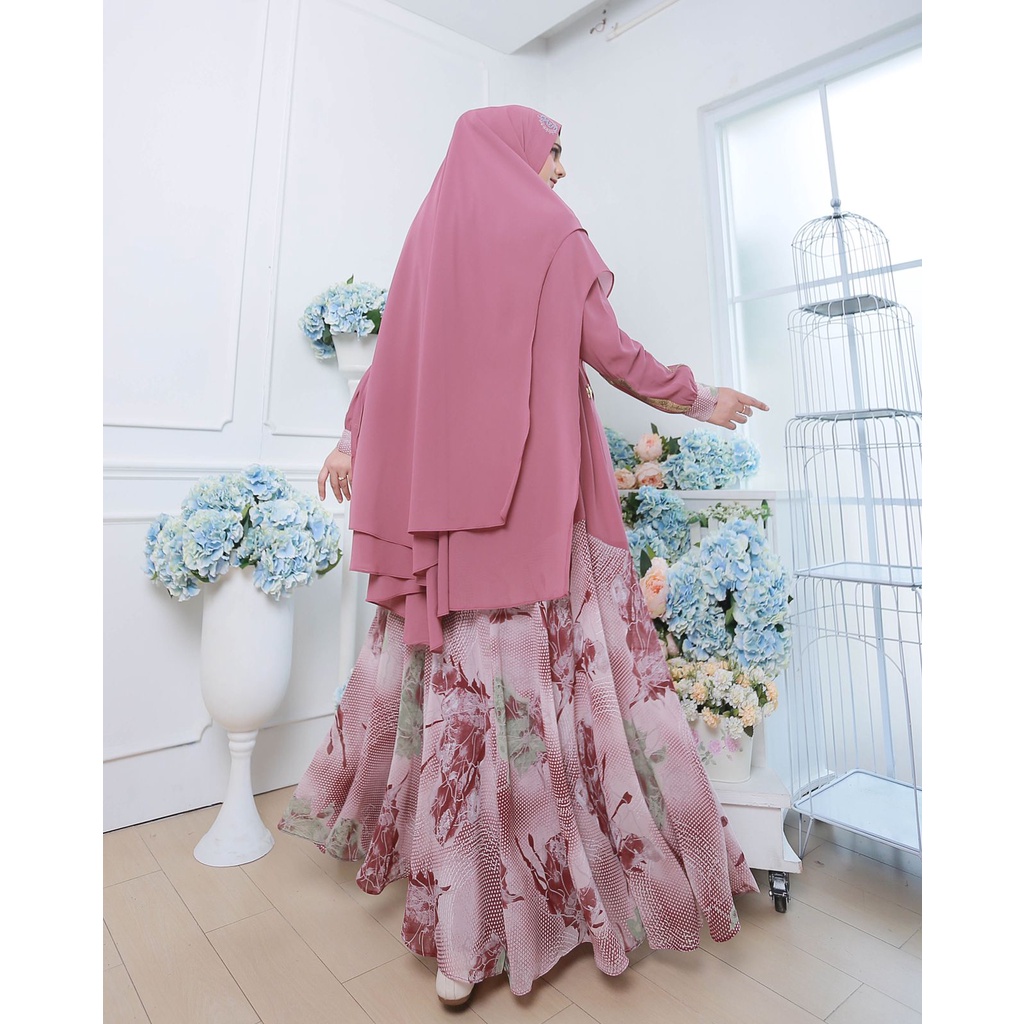 ANNISA SYARI BY ASM SET SYARI