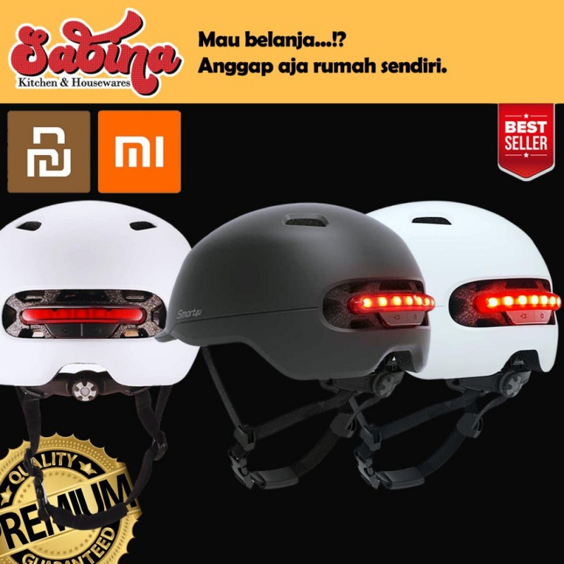 Helm Sepeda Motor Skuter Outdoor Sport Adventure City Light Riding