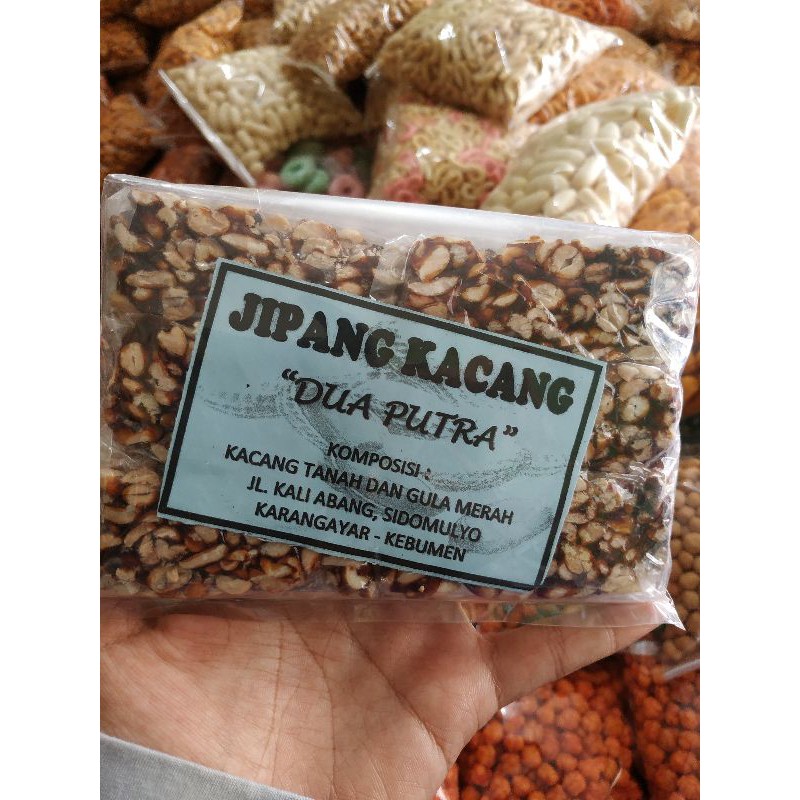 JIPANG KACANG