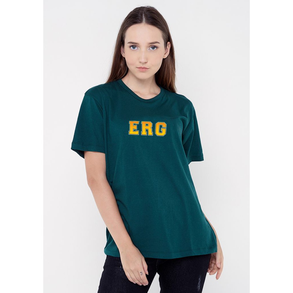 

Erigo T-shirt Mincho Green