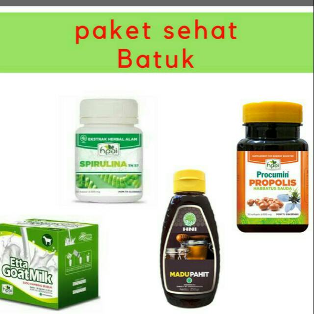 Paket Sehat Batuk Shopee Indonesia