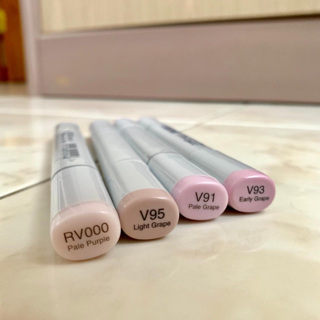 

Spidol Copic Sketch Marker Preloved