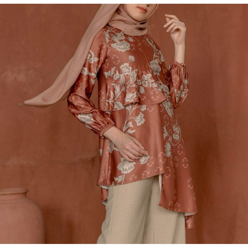 cendana tunik by wearing klamby