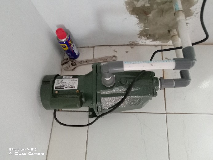 Shimizu - Pompa Air Jet 108 Bit