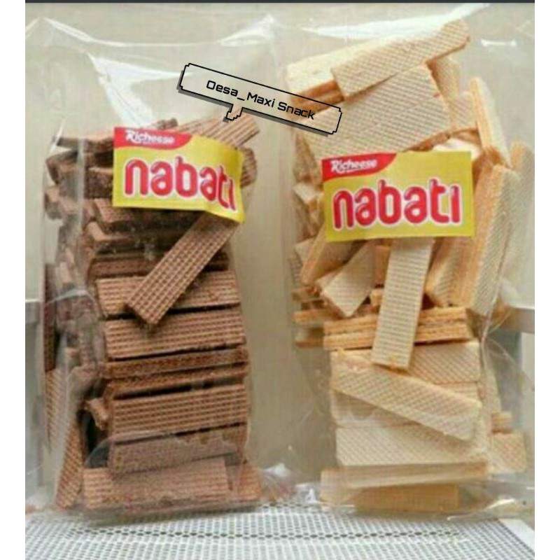 

Richeese Nabati Wafer