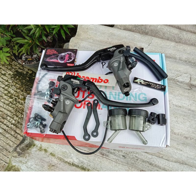 master rem brembo corsacosta pcx,nmax original vietnam