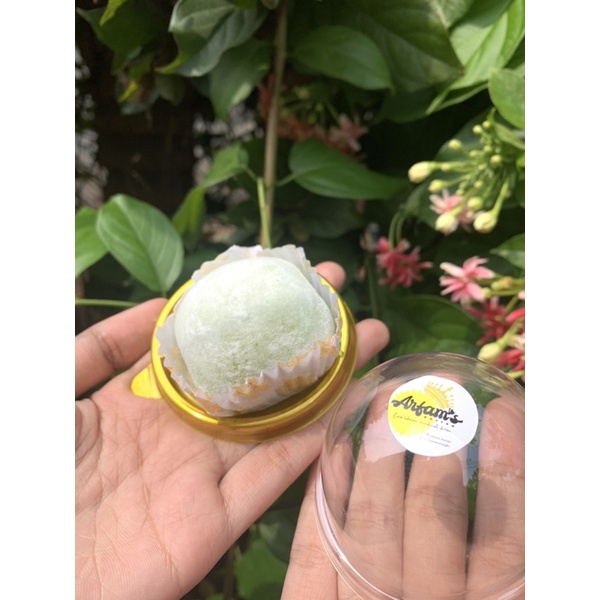

Mochi Durian Mini
