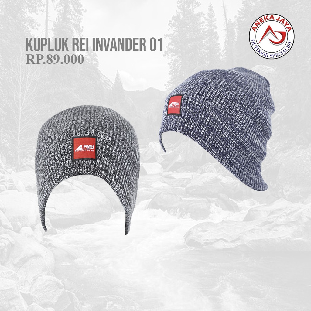 KUPLUK REI INVANDER 01