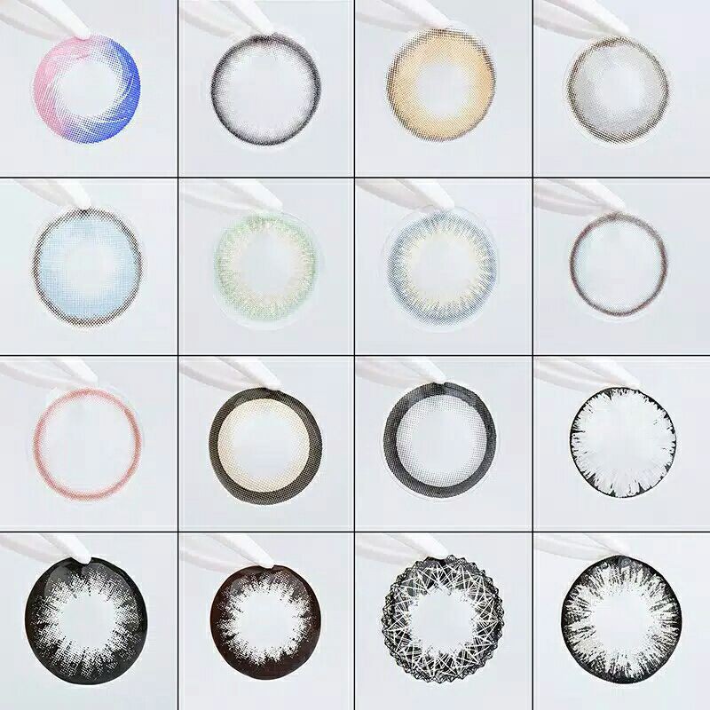 

SOFTLENS PLANO (0 DERAJAT) KADAR AIR 38 %