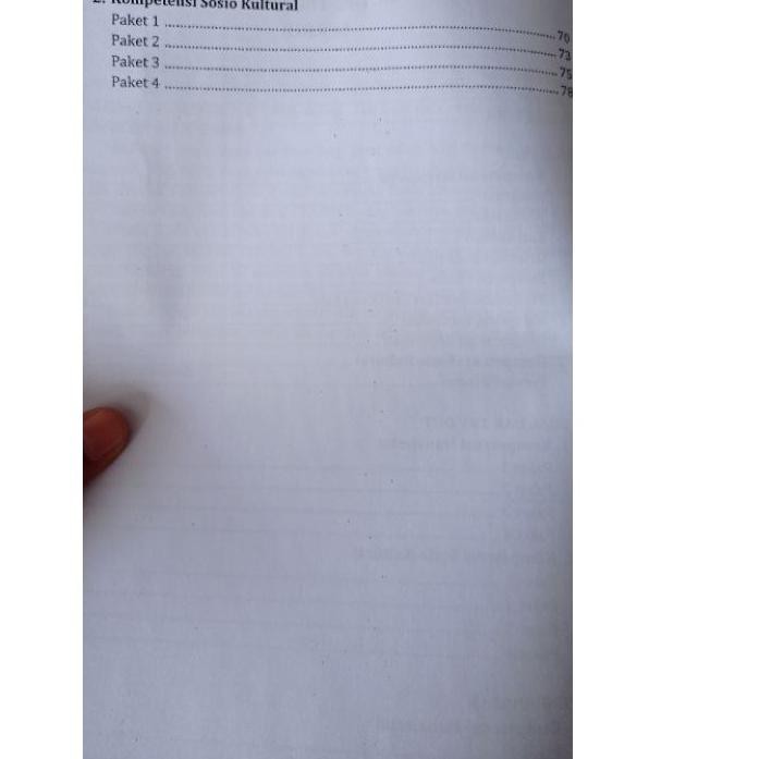 LIMITED EDITION>> Modul Buku PPPK 2021 Guru Serdik ASN CPNS Guru fahri.exhaust