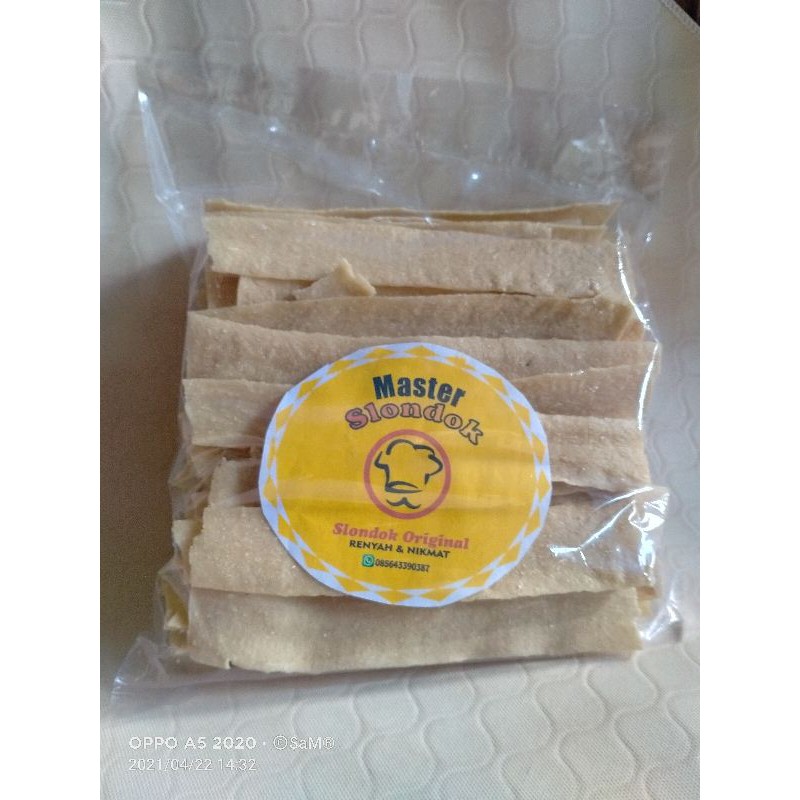 

Slondok Original khas magelang