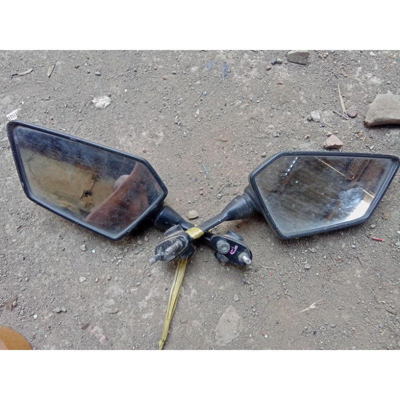 spion ninja 250 karbu