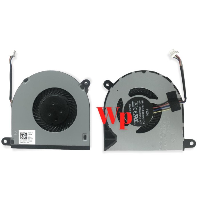 Fan Kipas  Inspiron 13 13-5568 7378 5378 5379 5368 023.1006M.0012