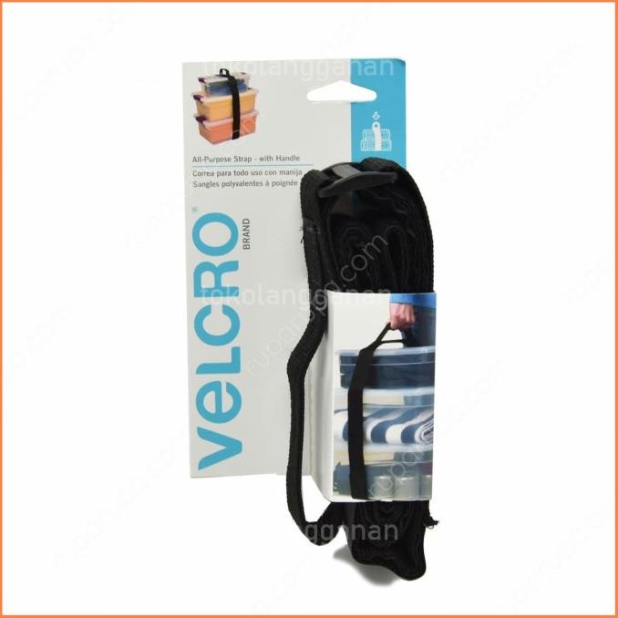 

Velcro All Purpose Strap 10 Cmx1.8 Mtr