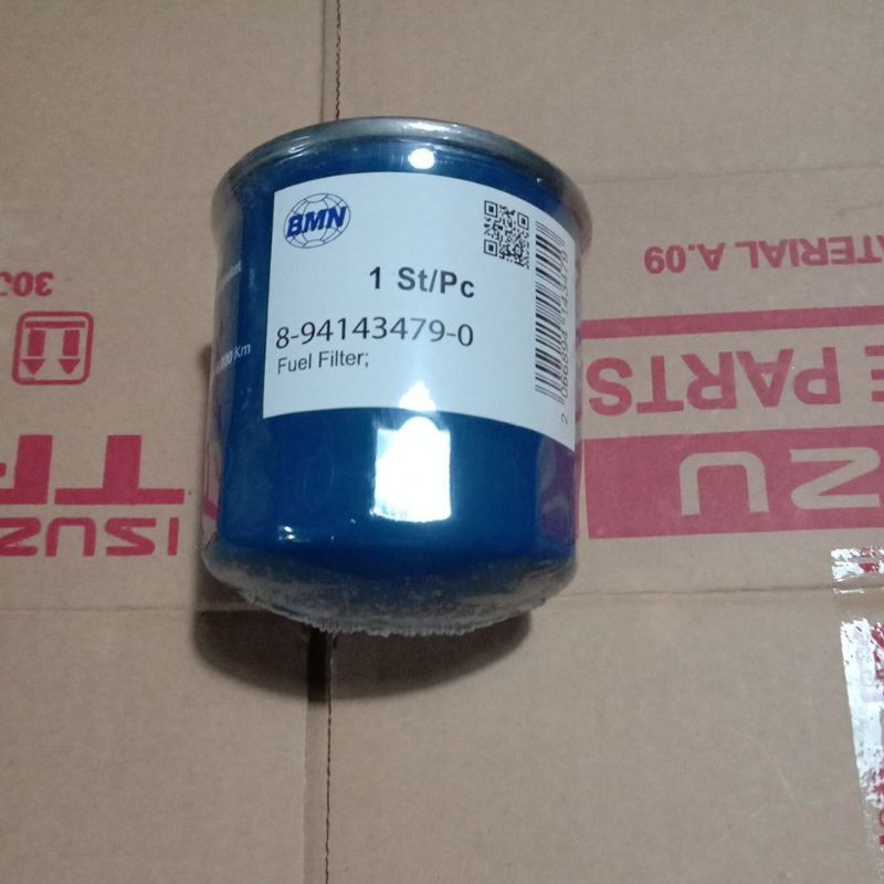 fuel filter/filter solar isuzu panther
