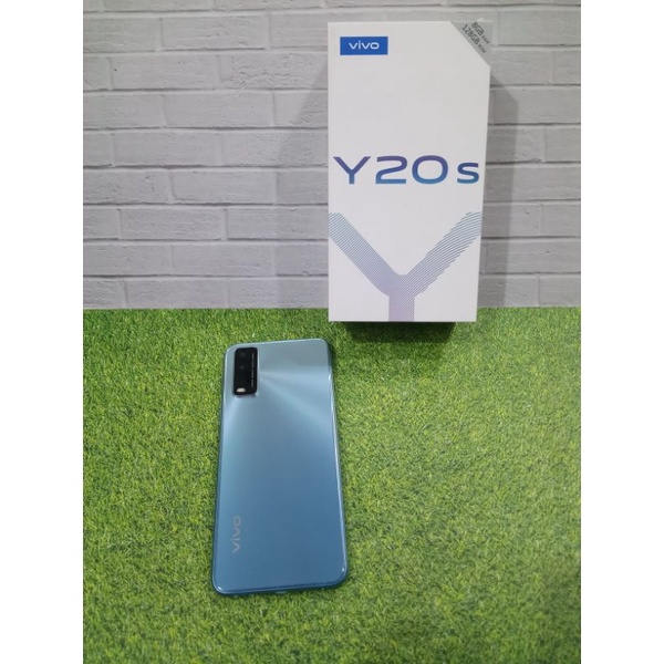 Vivo y20s 8/128 second fullset