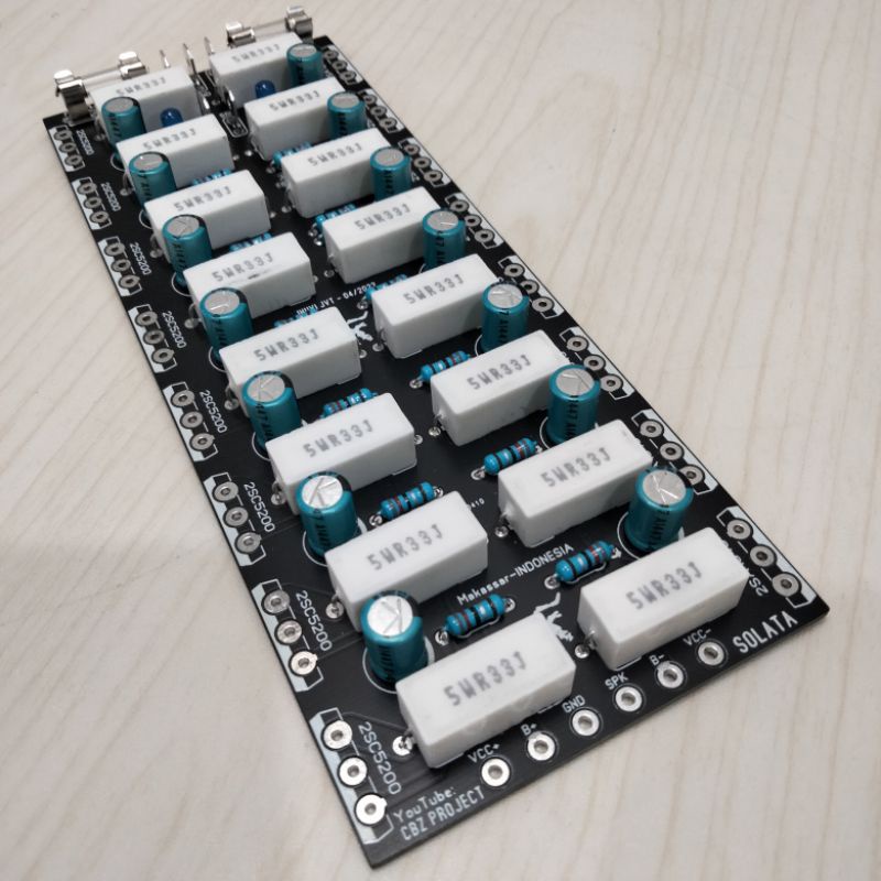 PCB Final 8 set Toshiba 2U Fullset DOBEL LAYER