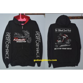 51 Model Jaket Nmax HD Terbaik