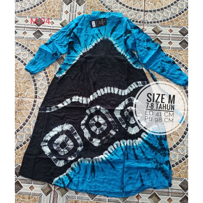 GAMIS SASIRANGAN ANAK MURAH VIRAL TERLARIS/BAJU NGAJI ANAK/ SETELAN LENGAN PANJANG