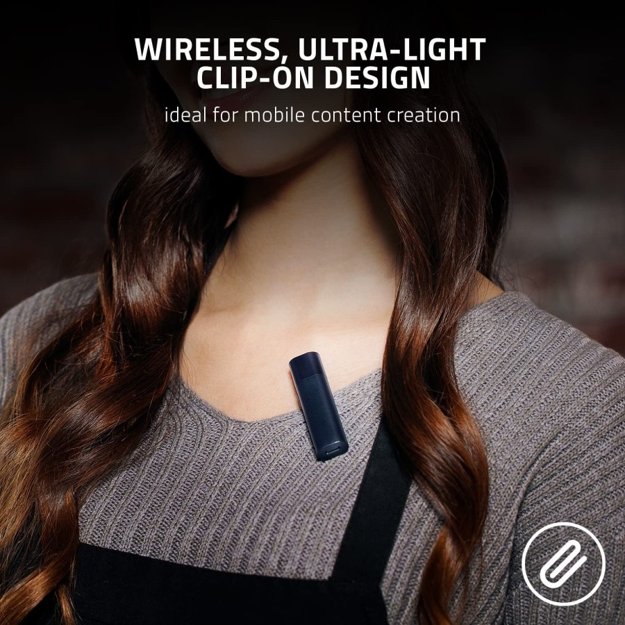 Razer Seiren BT Bluetooth Microphone for Mobile Streaming